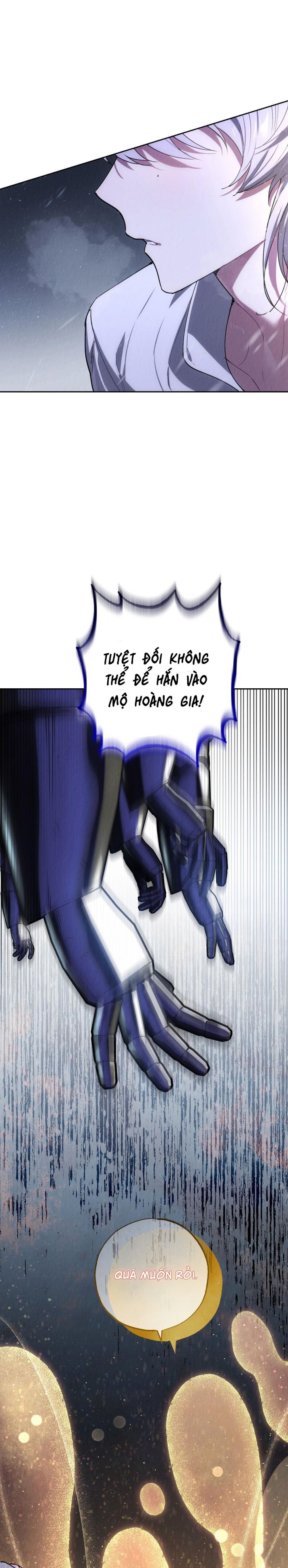Chuỗi Số Mệnh Chapter 1 - Trang 3