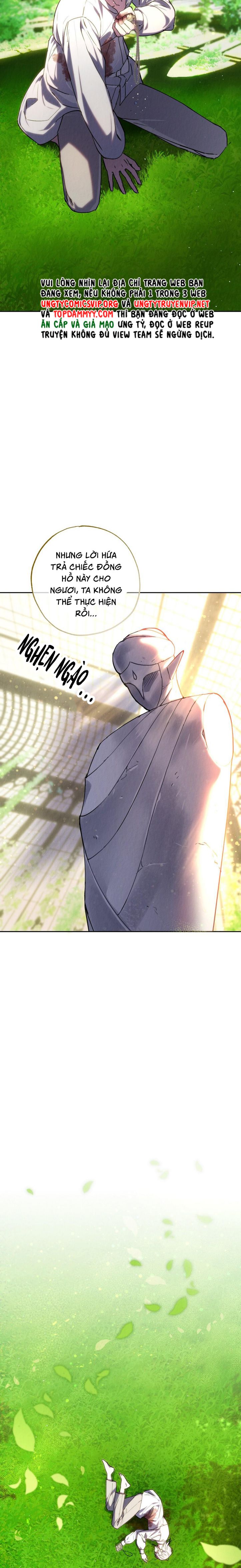 Chuỗi Số Mệnh Chapter 1 - Trang 3