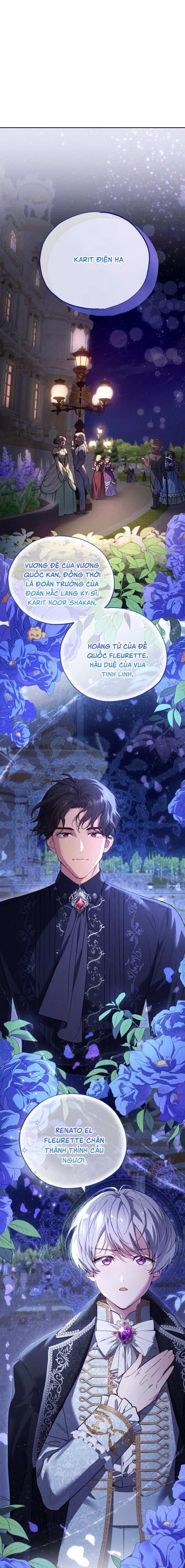 Chuỗi Số Mệnh Chapter 1 - Trang 3