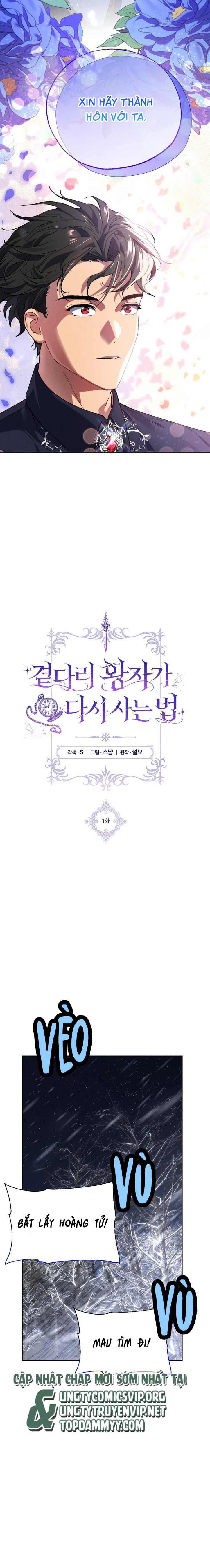 Chuỗi Số Mệnh Chapter 1 - Trang 3
