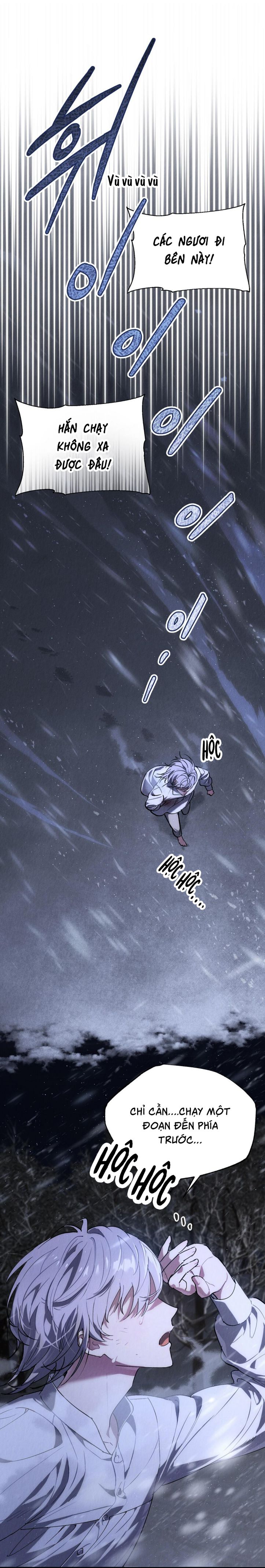 Chuỗi Số Mệnh Chapter 1 - Trang 3