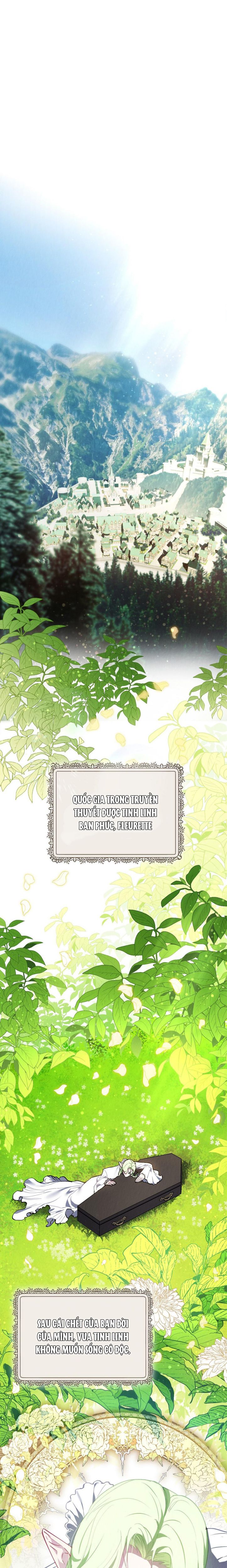 Chuỗi Số Mệnh Chapter 1 - Trang 3