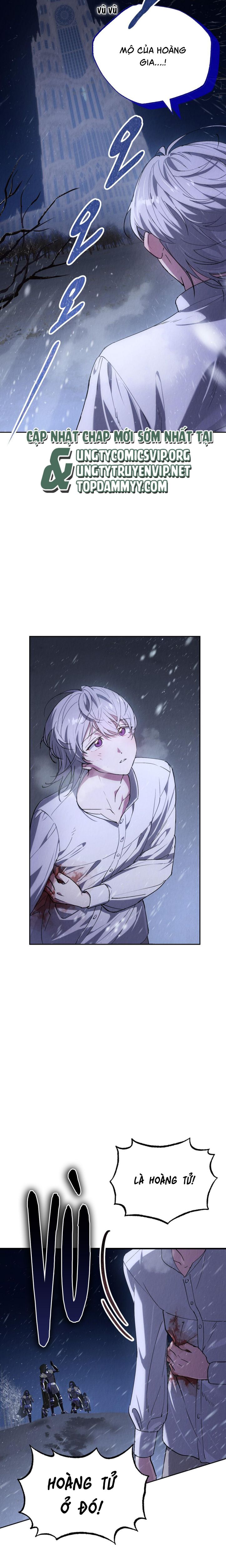 Chuỗi Số Mệnh Chapter 1 - Trang 3