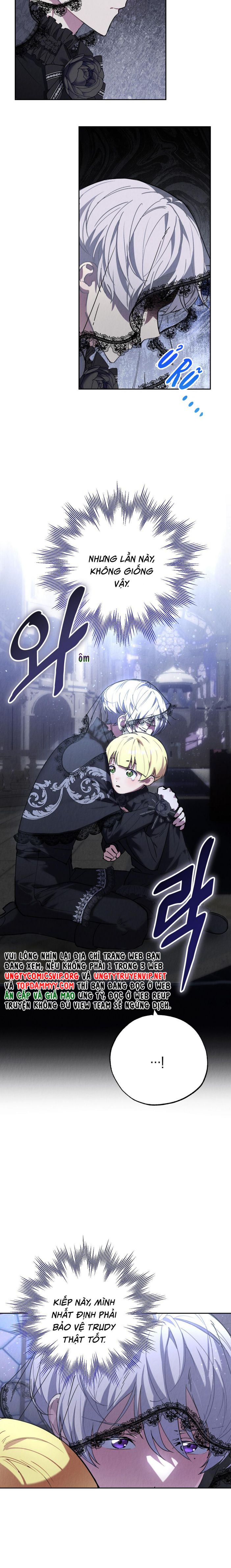 Chuỗi Số Mệnh Chapter 2 - Trang 3
