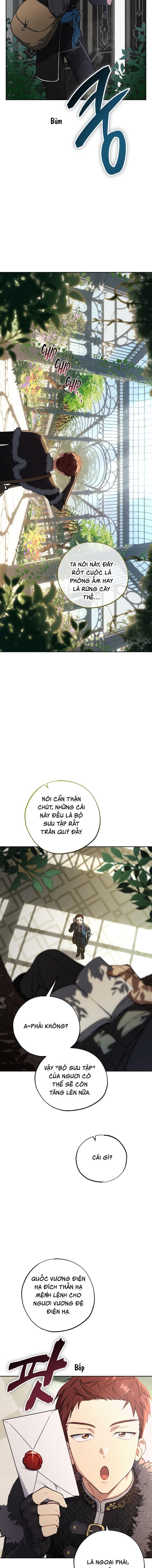 Chuỗi Số Mệnh Chapter 2 - Trang 3