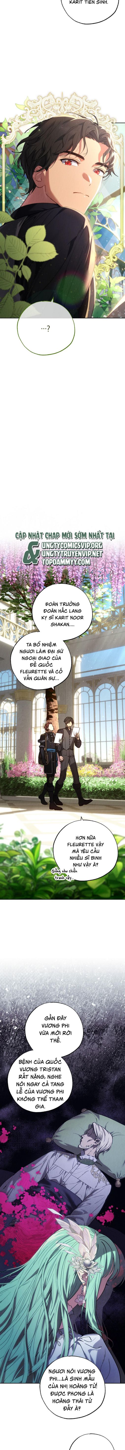Chuỗi Số Mệnh Chapter 2 - Trang 3