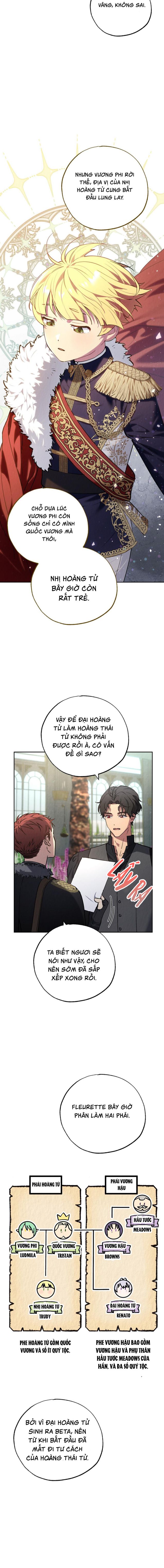 Chuỗi Số Mệnh Chapter 2 - Trang 3