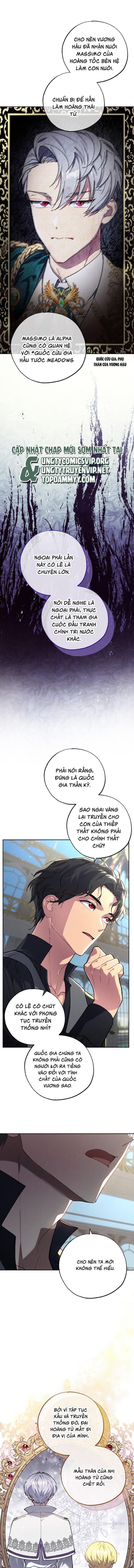 Chuỗi Số Mệnh Chapter 2 - Trang 3