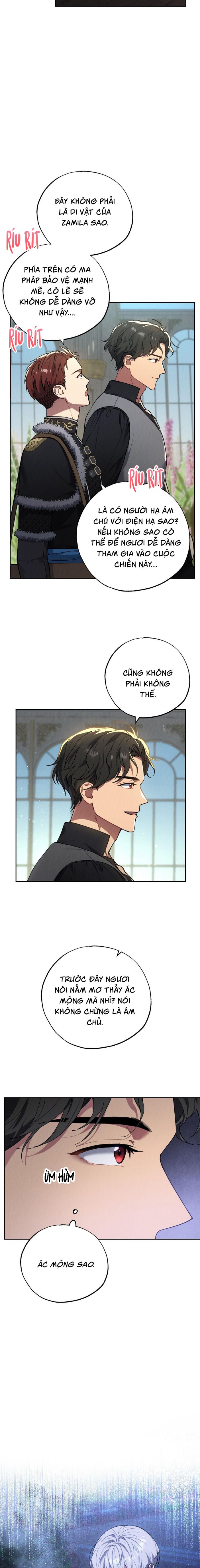 Chuỗi Số Mệnh Chapter 2 - Trang 3