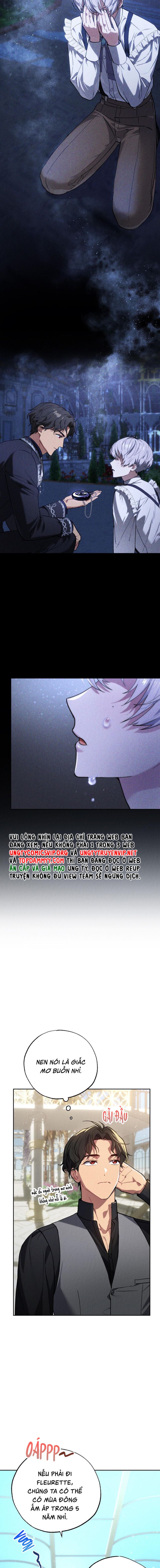 Chuỗi Số Mệnh Chapter 2 - Trang 3