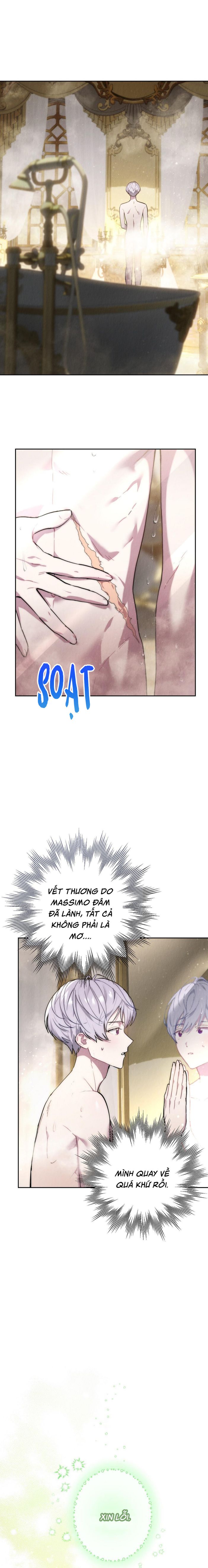 Chuỗi Số Mệnh Chapter 2 - Trang 3