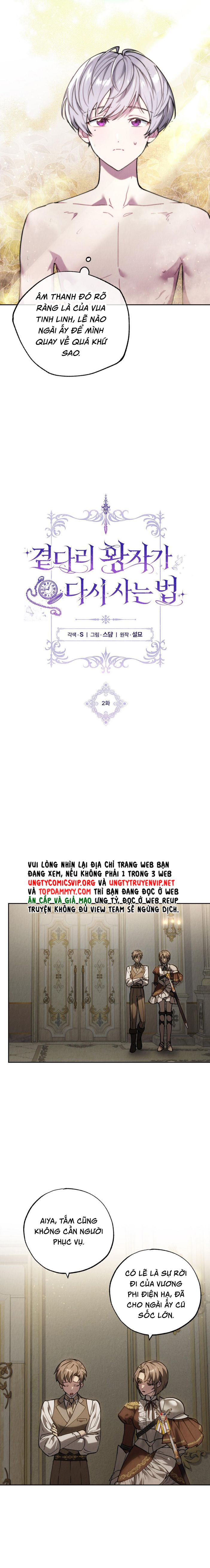 Chuỗi Số Mệnh Chapter 2 - Trang 3