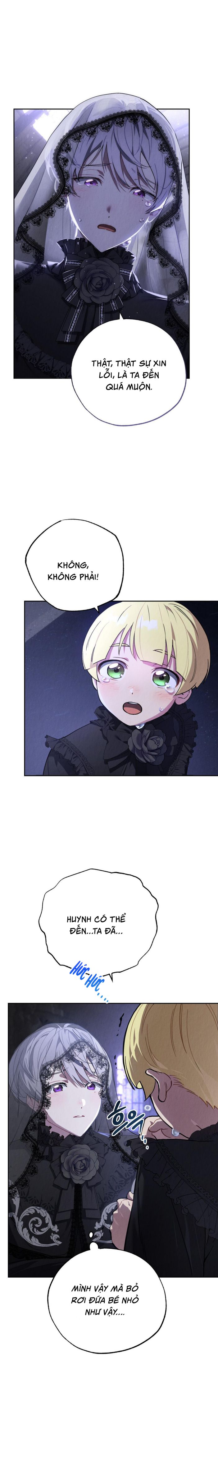 Chuỗi Số Mệnh Chapter 2 - Trang 3