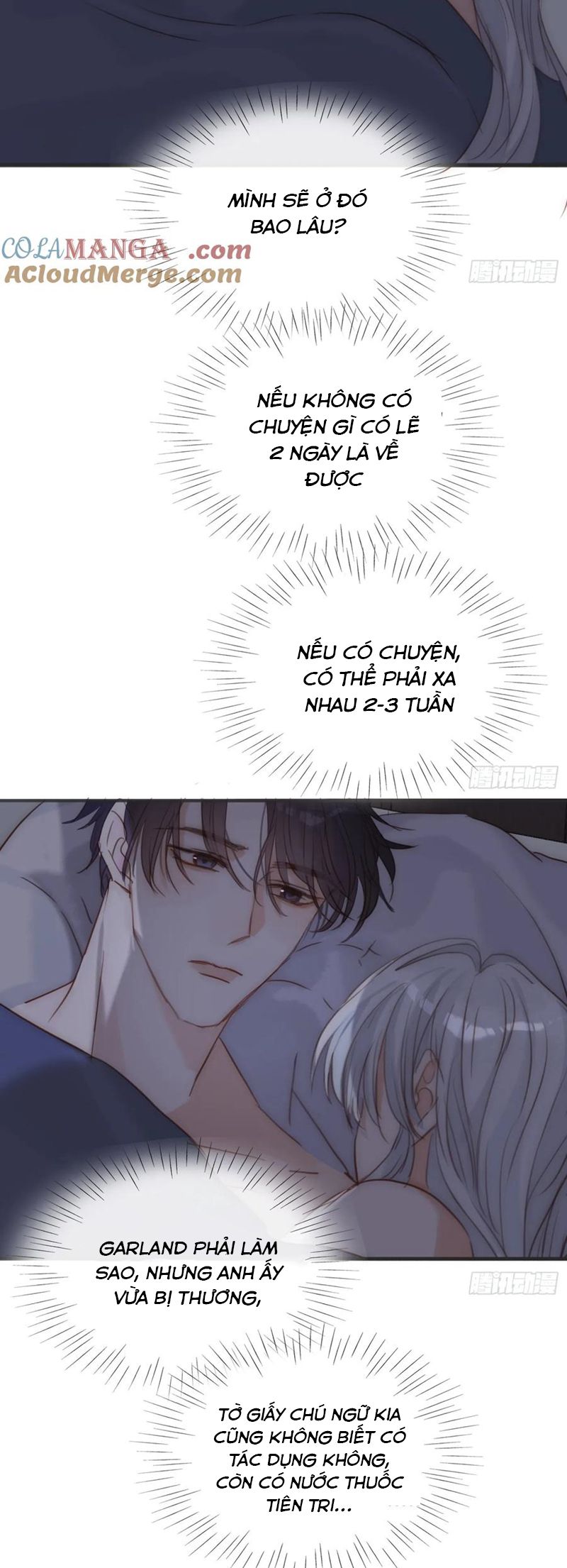 Thỉnh Cùng Ta Đồng Miên Chap 187 - Trang 2