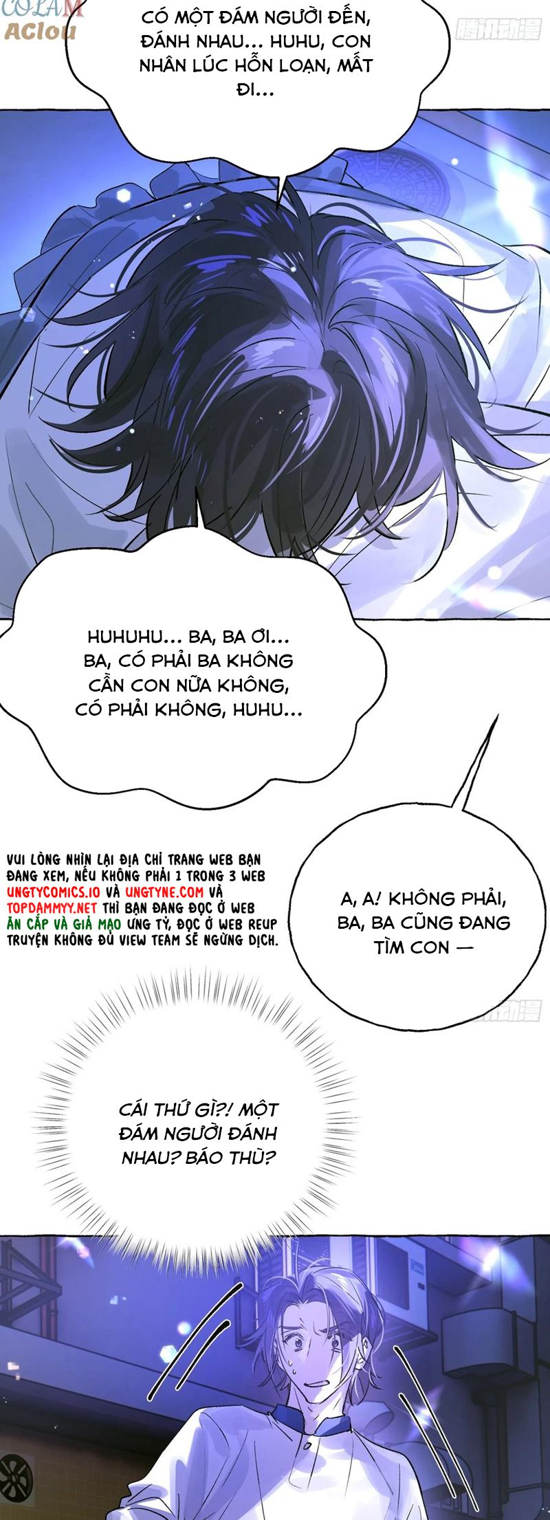 Lãm Nguyệt Triều Minh Chapter 35 - Trang 4