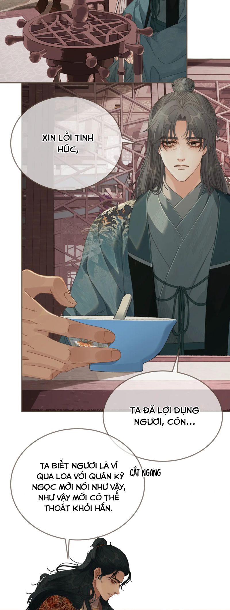 Á Nô 2: Thám Hoa Chap 60 - Trang 3