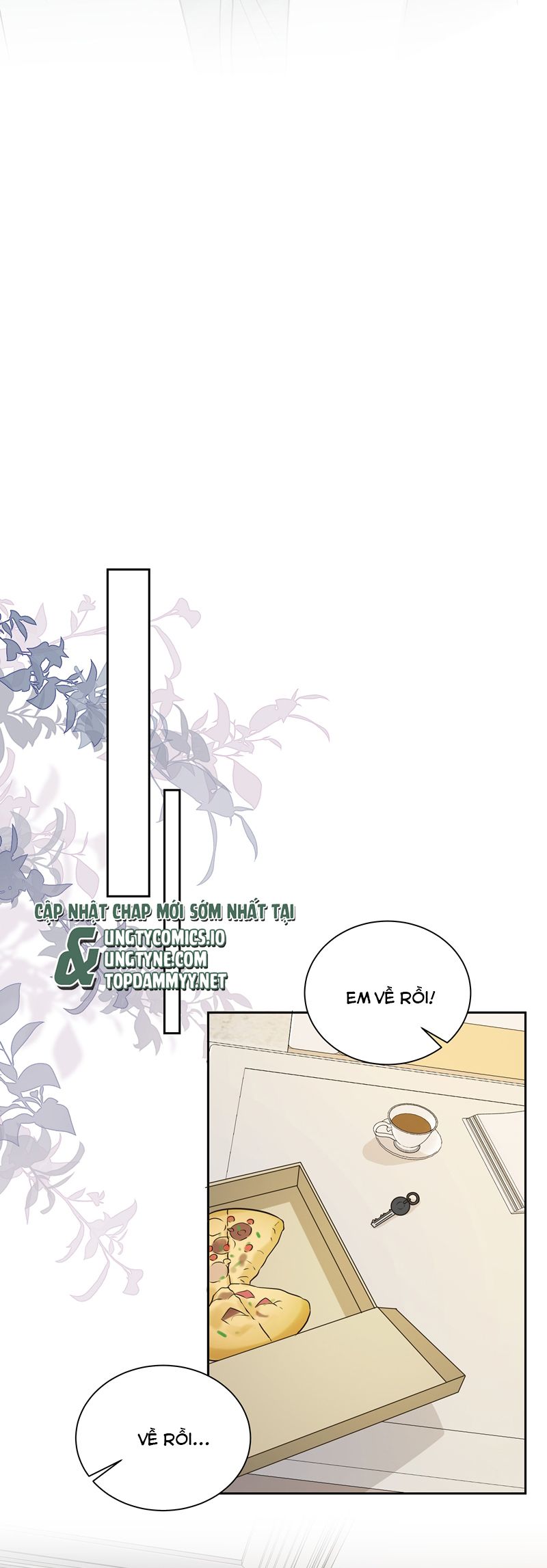 Viên Tiên Sinh Luôn Không Vui Chapter 53 - Trang 4