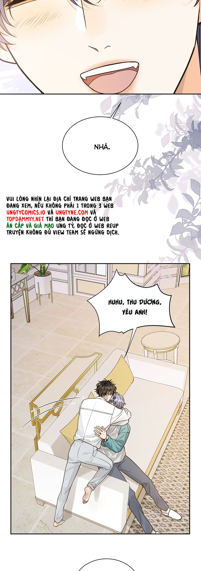 Viên Tiên Sinh Luôn Không Vui Chapter 53 - Trang 4