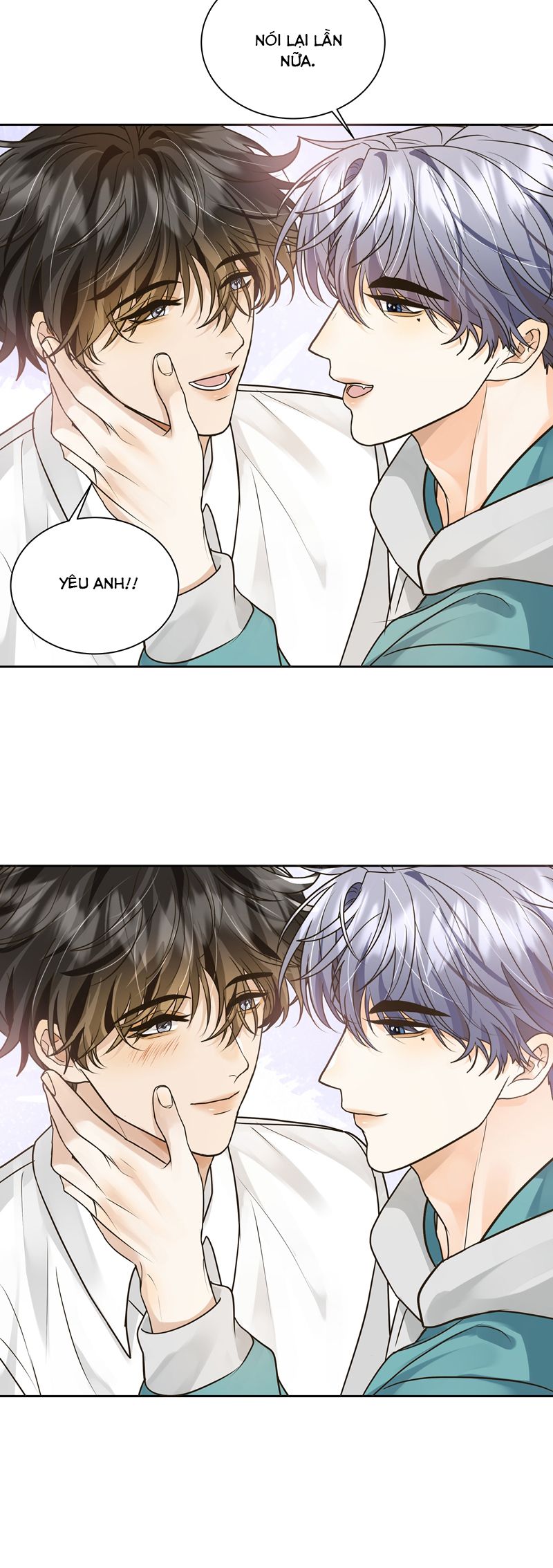 Viên Tiên Sinh Luôn Không Vui Chapter 53 - Trang 4