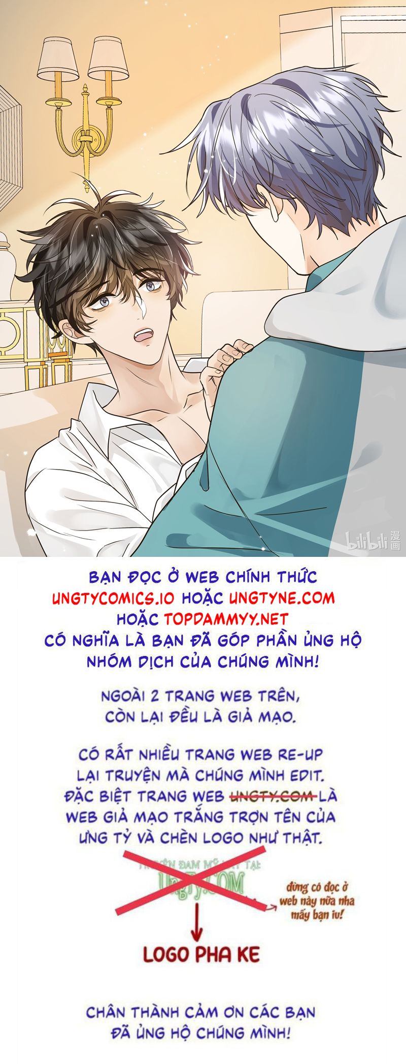Viên Tiên Sinh Luôn Không Vui Chapter 53 - Trang 4
