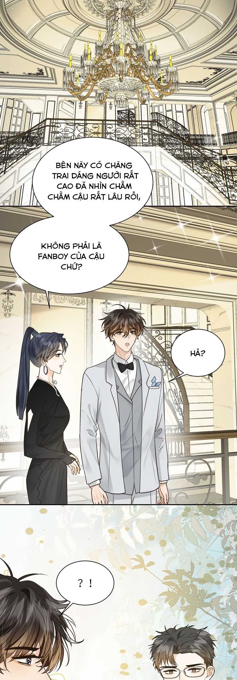Viên Tiên Sinh Luôn Không Vui Chapter 53 - Trang 4