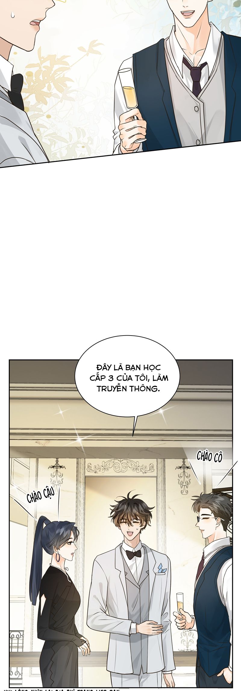 Viên Tiên Sinh Luôn Không Vui Chapter 53 - Trang 4