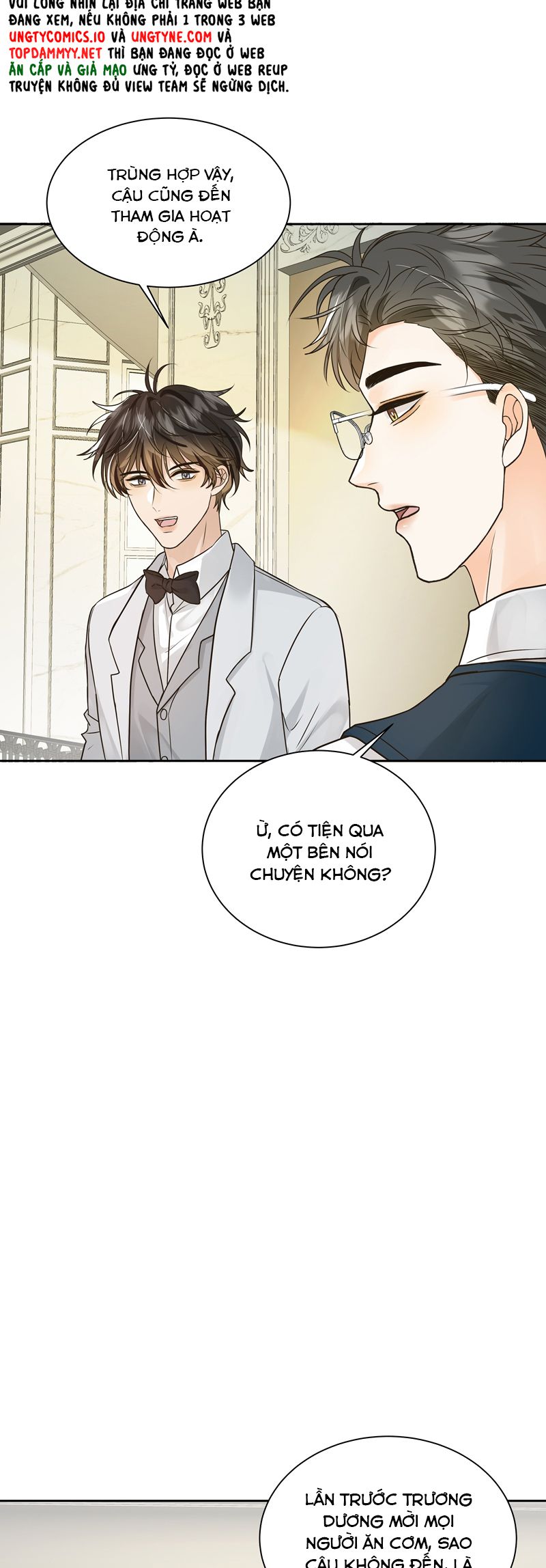 Viên Tiên Sinh Luôn Không Vui Chapter 53 - Trang 4