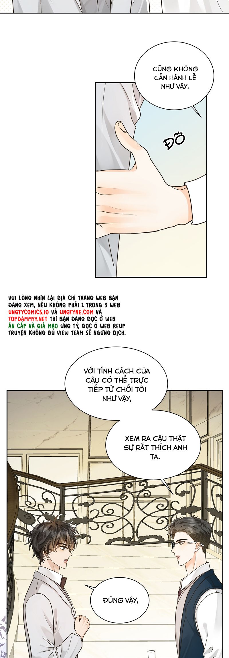 Viên Tiên Sinh Luôn Không Vui Chapter 53 - Trang 4