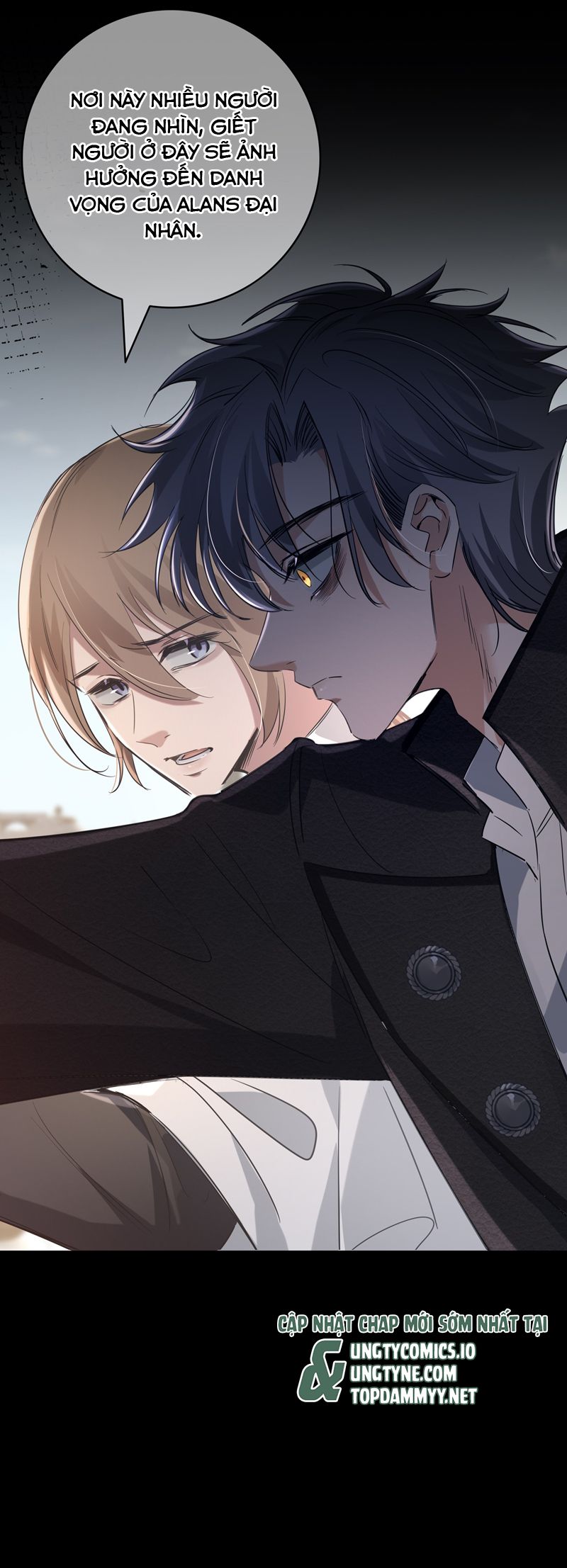 Phệ Chủ Chapter 6 - Trang 4