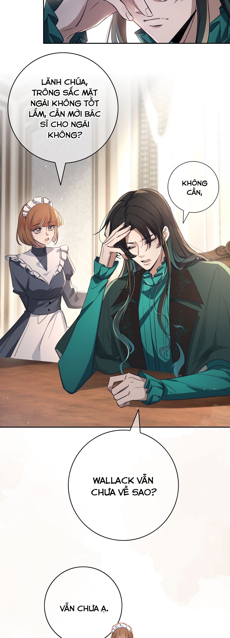 Phệ Chủ Chapter 6 - Trang 4