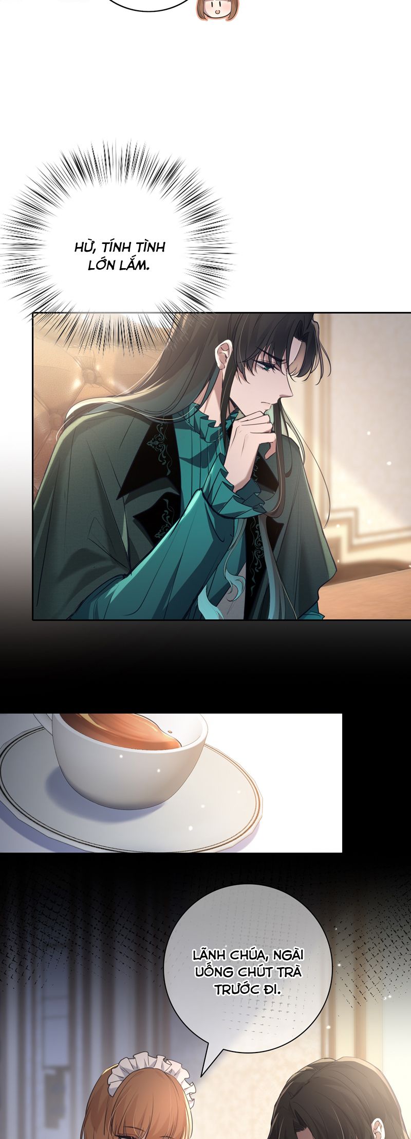 Phệ Chủ Chapter 6 - Trang 4