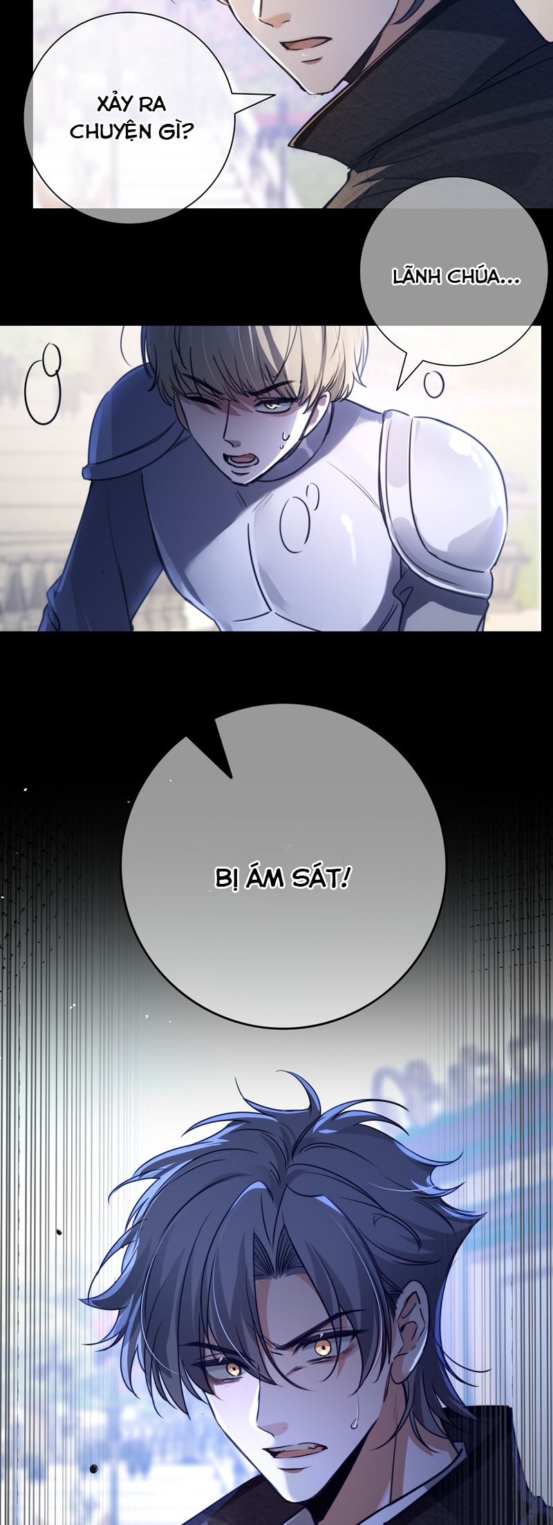 Phệ Chủ Chapter 6 - Trang 4