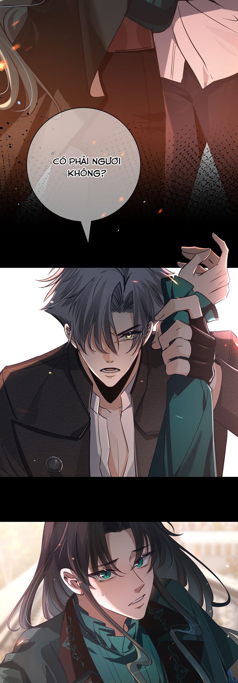 Phệ Chủ Chapter 6 - Trang 4