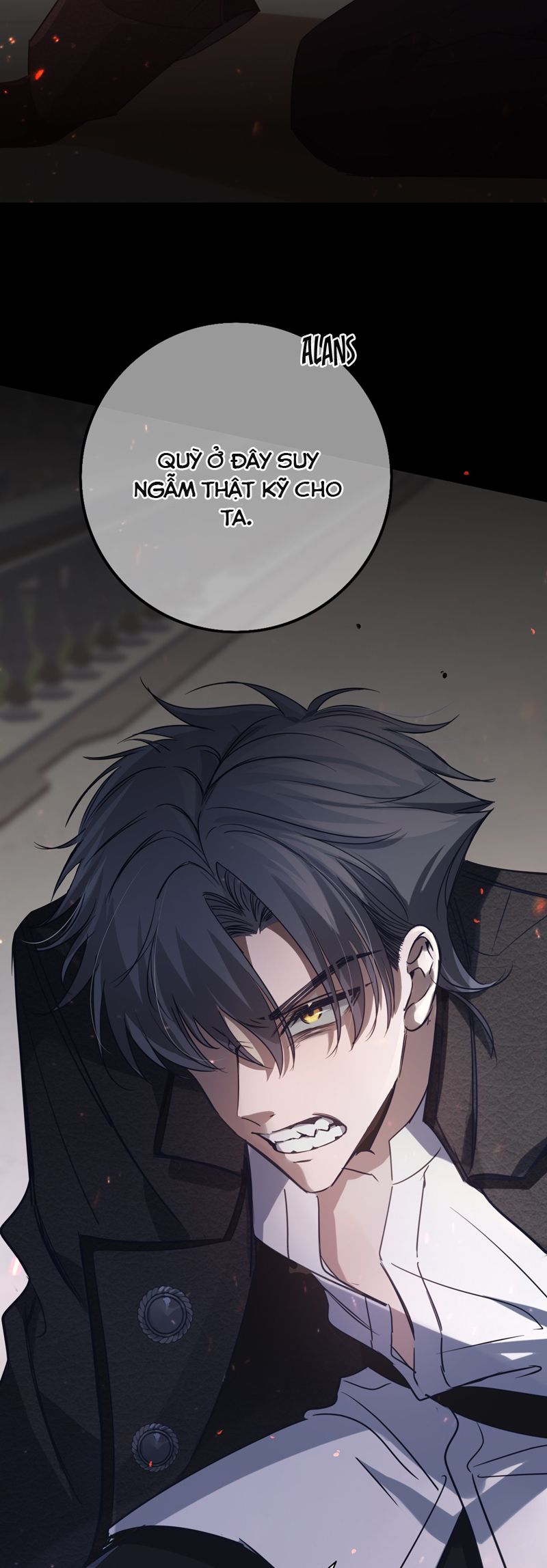 Phệ Chủ Chapter 6 - Trang 4