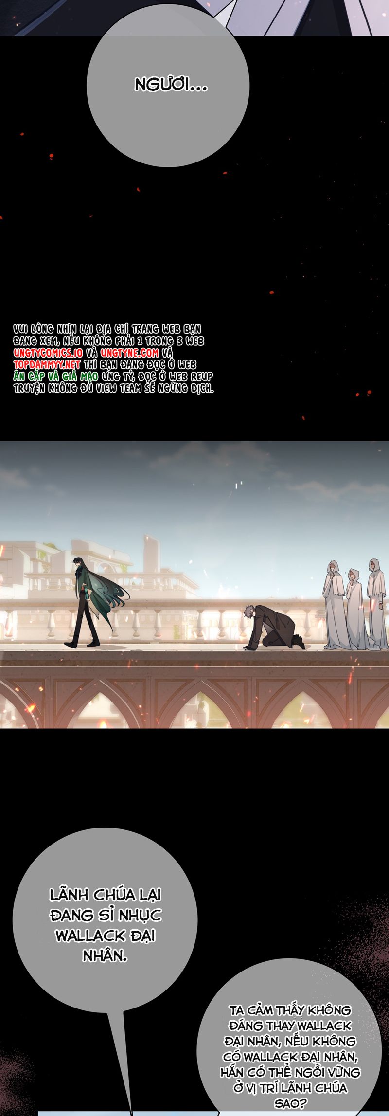 Phệ Chủ Chapter 6 - Trang 4