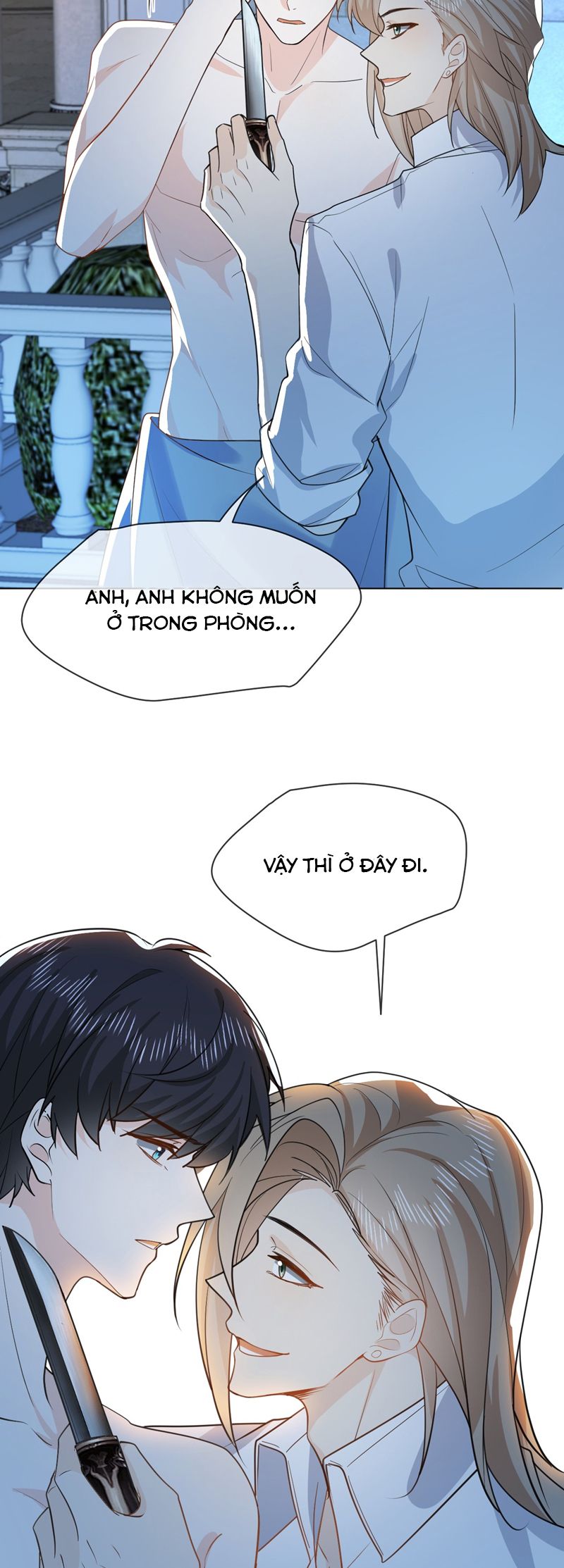 Chó Săn Chapter 51 - Trang 3