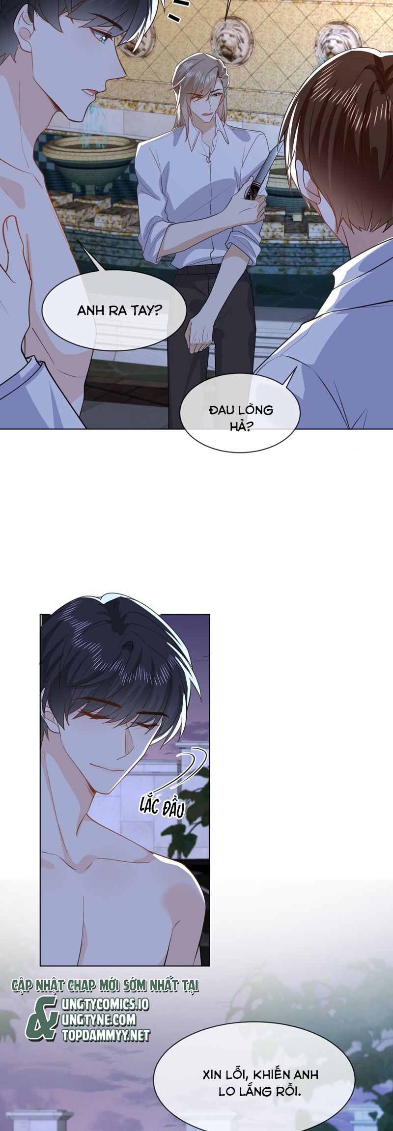 Chó Săn Chapter 51 - Trang 3