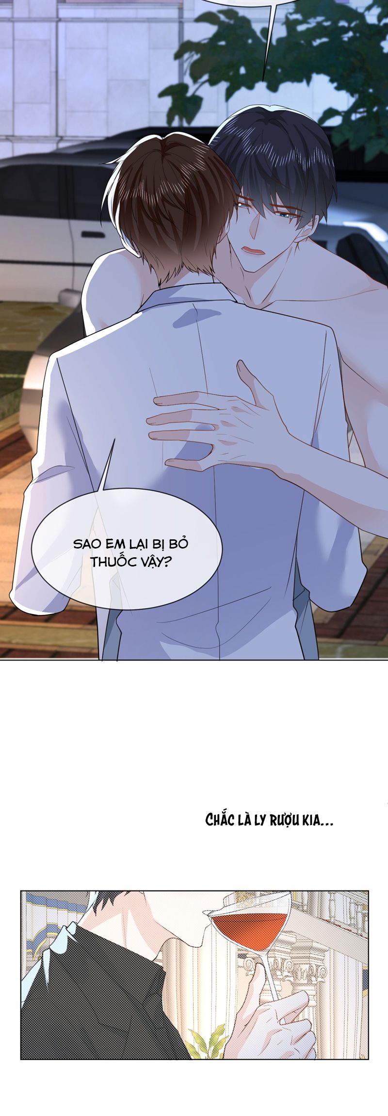 Chó Săn Chapter 51 - Trang 3
