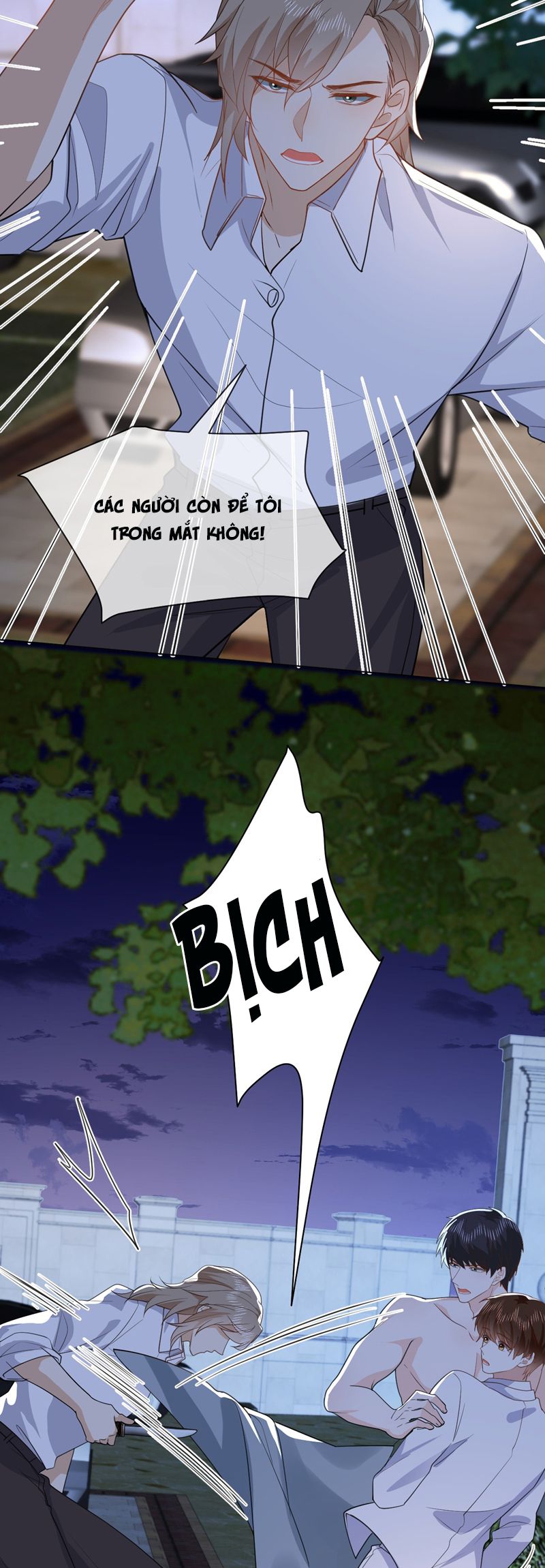 Chó Săn Chapter 51 - Trang 3