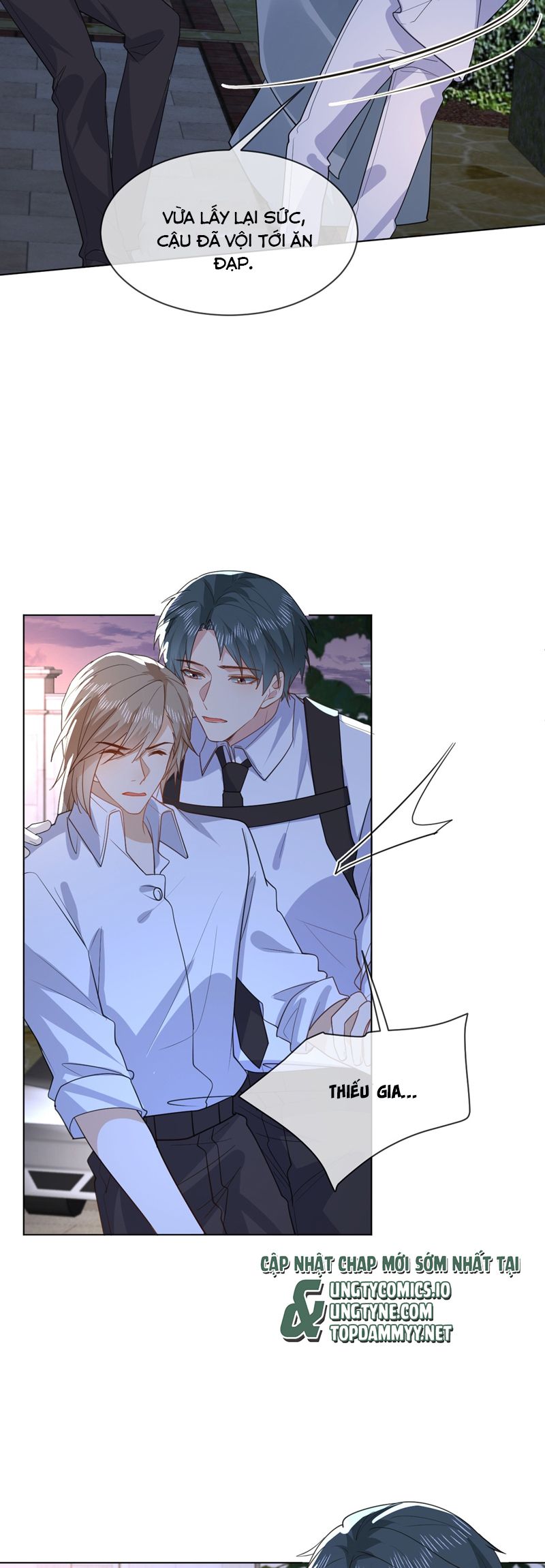 Chó Săn Chapter 51 - Trang 3