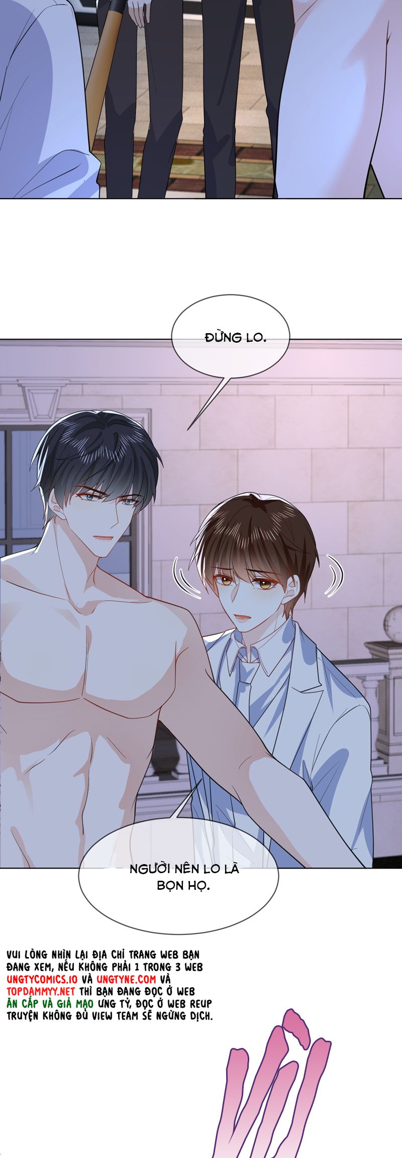 Chó Săn Chapter 51 - Trang 3