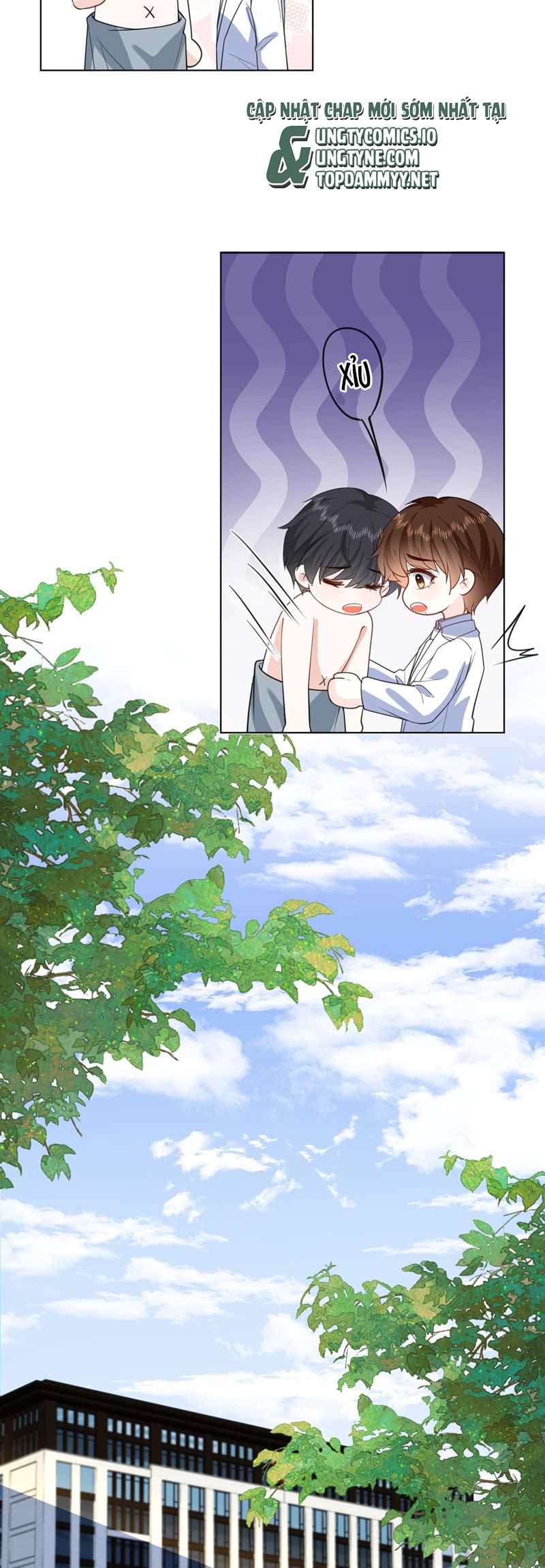 Chó Săn Chapter 51 - Trang 3