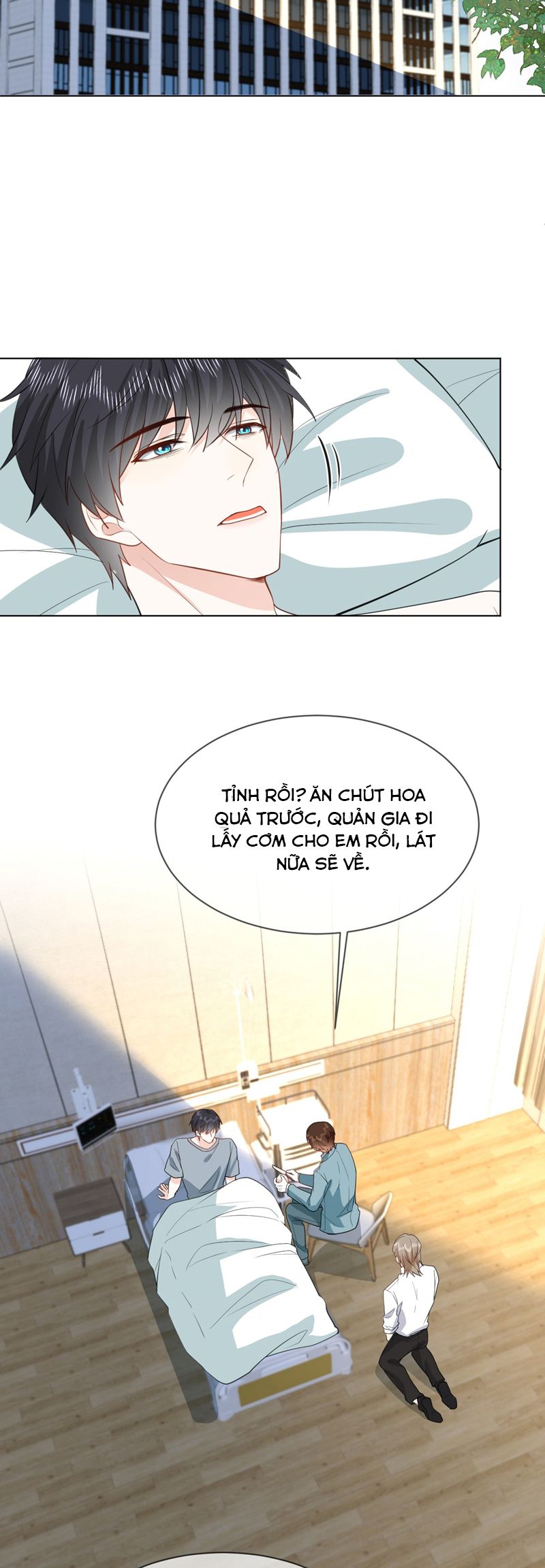 Chó Săn Chapter 51 - Trang 3