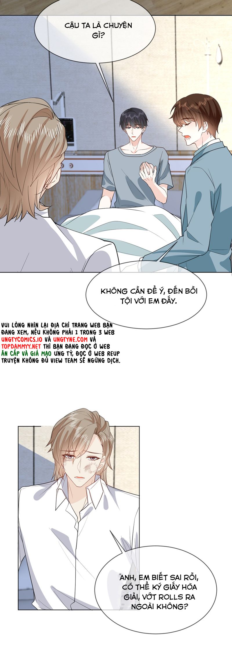 Chó Săn Chapter 51 - Trang 3