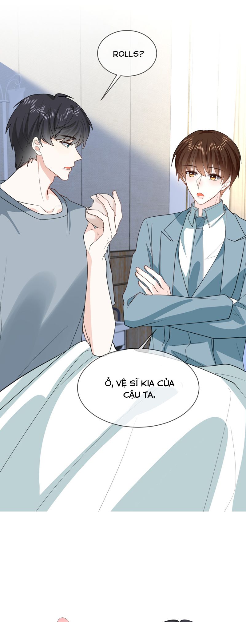 Chó Săn Chapter 51 - Trang 3