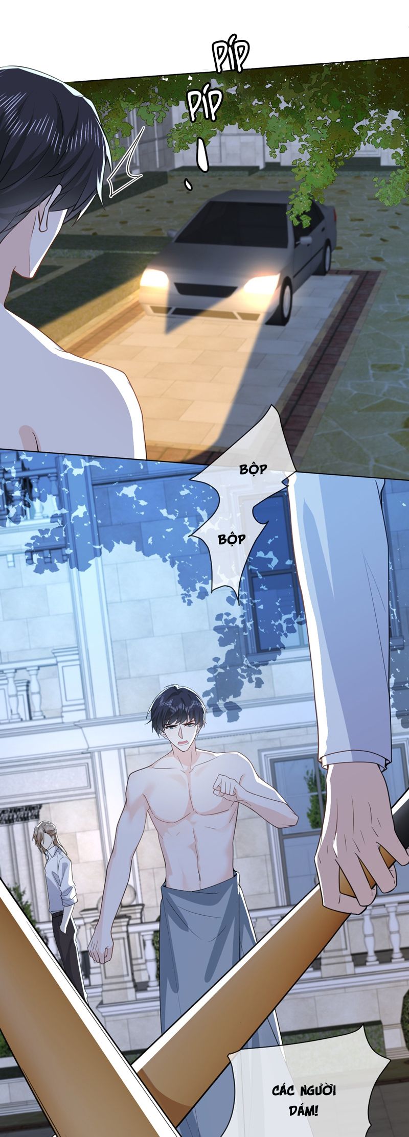 Chó Săn Chapter 51 - Trang 3
