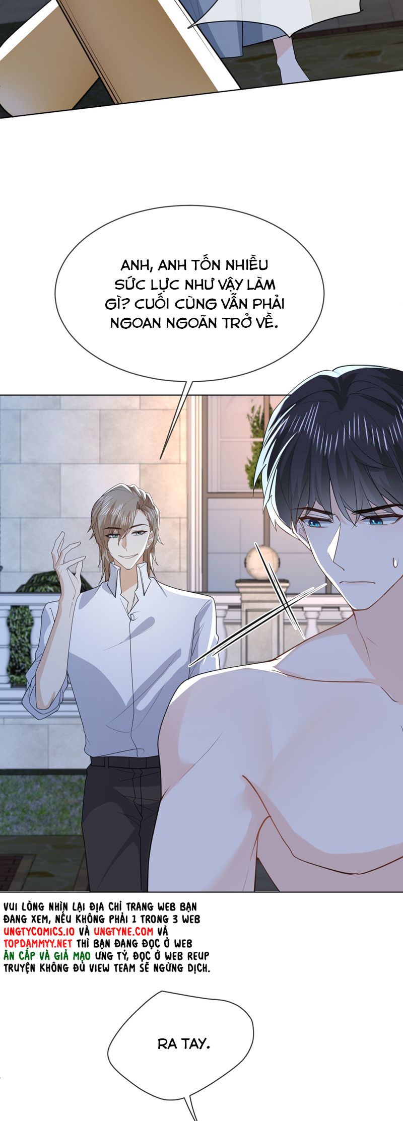 Chó Săn Chapter 51 - Trang 3