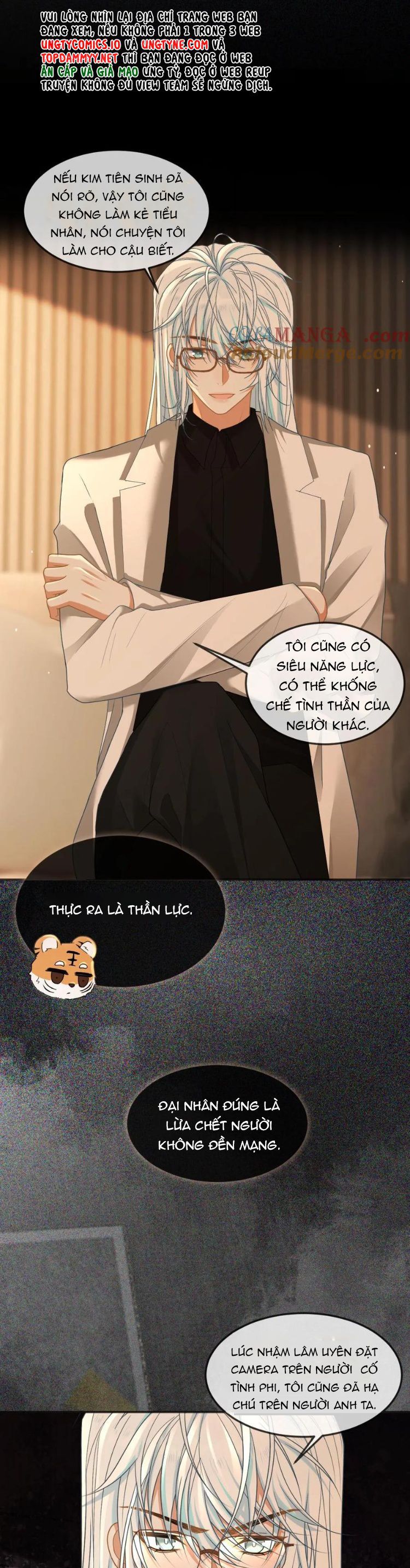 Lang Cẩu Chủ Thần Chapter 359 - Trang 3