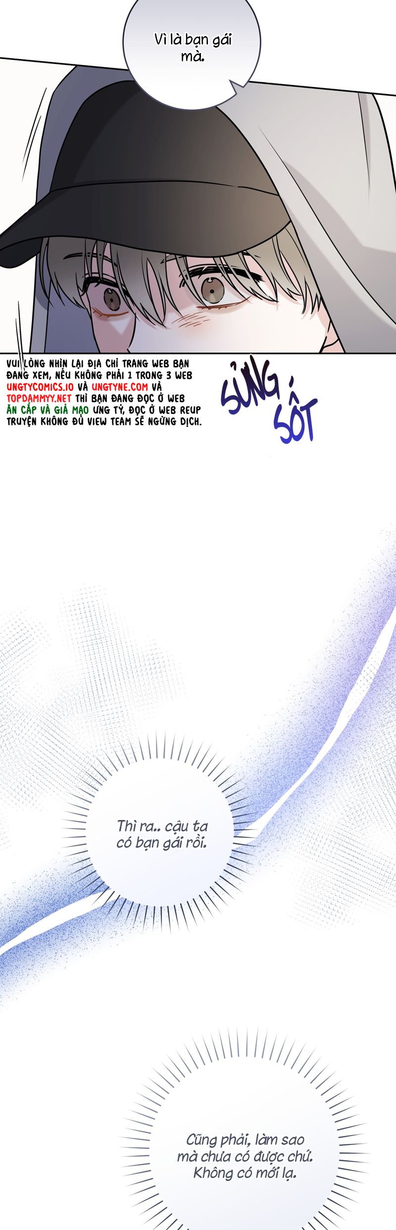 Chiến thuật bắt bóng tình yêu Chapter 6 - Trang 4