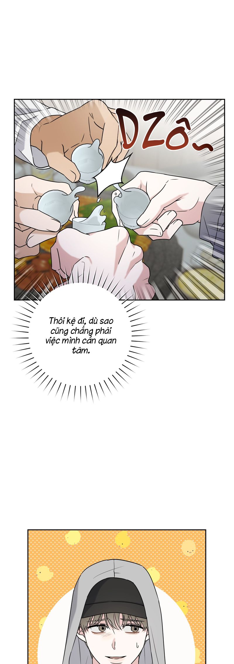 Chiến thuật bắt bóng tình yêu Chapter 6 - Trang 4